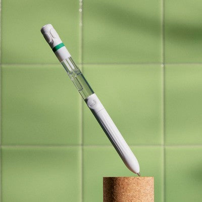 Lifelines Walk In The Woods Essential Oil Blends Pen Diffuser: Aromatherapy Gift Set, No Battery Required