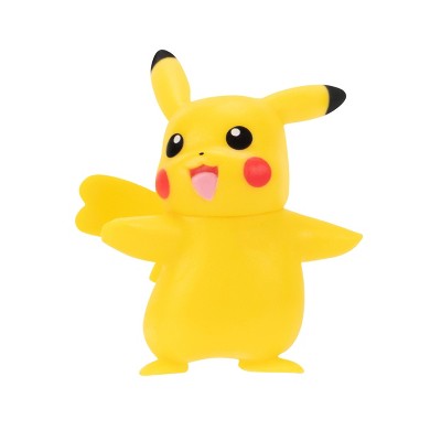 Pokemon 4pk Figures