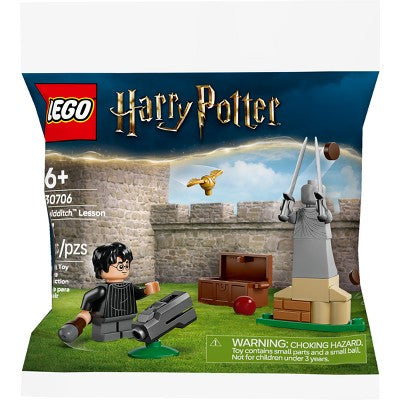 LEGO Harry Potter Quidditch Lesson Building Set 30706