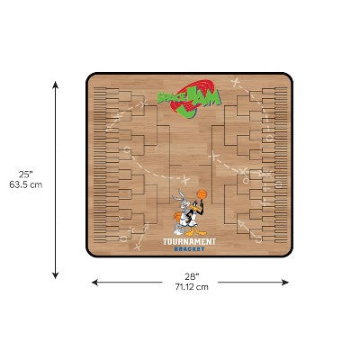 Space Jam 30th Anniversary Dry Erase Tournament Peel and Stick Wall Decals (LOCAL PICKUP ONLY)