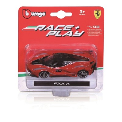 Maisto Ferrari Diecast Vehicle - 1:43 Scale - FXXK