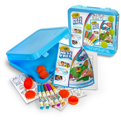 Crayola Color Wonder Activity Set