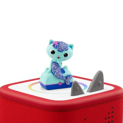 tonies Gabby's Dollhouse: MerCat Tonie Figurine *ADD 3 TO YOUR CART & 1 IS FREE!*