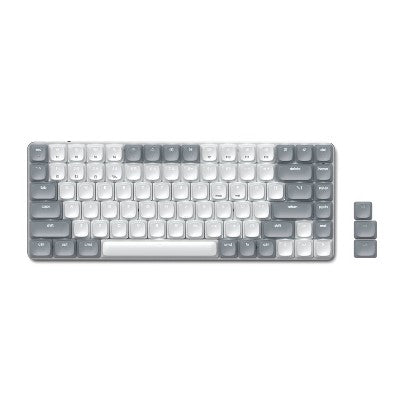 Satechi SM1 Mechanical Backlit Bluetooth Keyboard - Light
