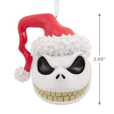 Hallmark Disney The Nightmare Before Christmas Jack Skellington Christmas Tree Ornament