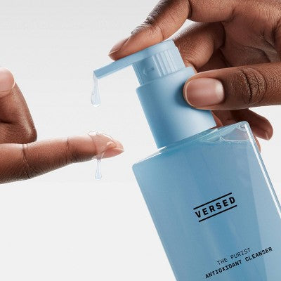 Versed The Purist Antioxidant Face Cleanser - Unscented - 6 fl oz