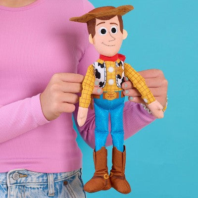 Disney Summer Woody Basic Plush
