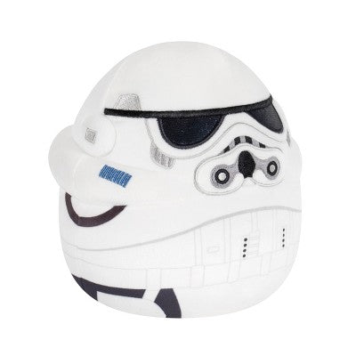 Squishmallows 5" Star Wars Stormtrooper Little Plush
