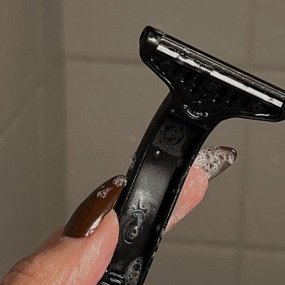 Nimbi Disposable Razor - Slate - 4ct