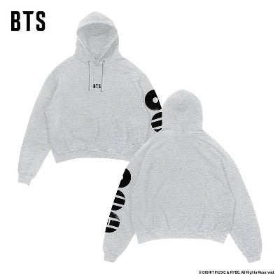 BTS Hoodie - Gray M (Target Exclusive)