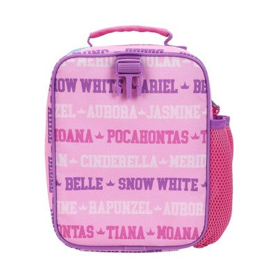 Disney Princess Classic Molded Lunch Bags