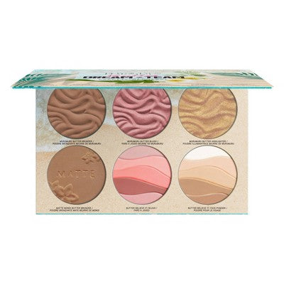 Physicians Formula Butter Dream Team Palette - Murumuru Butter - 1.19oz