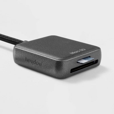 Card Reader - heyday Black