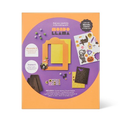 Halloween Frame Kit - Mondo Llama