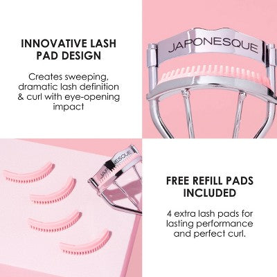 JAPONESQUE Lash Definition Curler
