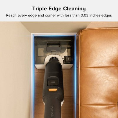 Roborock F25 Cordless Wet Dry Vacuum Cleaner, Floor Washer, Self-Cleaning & Drying System, 60 Min Run Time, Zero-Tangle & Streak-Free (LOCAL PICKUP ONLY)