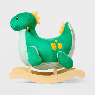 Dinosaur Rocker - Gigglescape (LOCAL PICKUP ONLY)