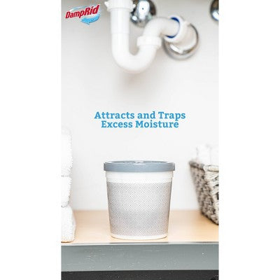 DampRid Refillable Tub Unscented Air Freshner - 10.5oz