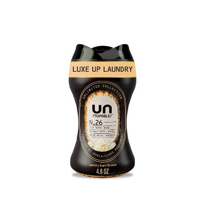 Downy Unstopables Unlimited Collection In Wash Scent Booster Beads No. 26 Laundry Additives - Rose Honey Oakmoss - 4.8oz
