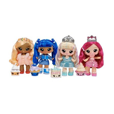 Yummiland Large Doll + Lipgloss Pet - Piper Peach