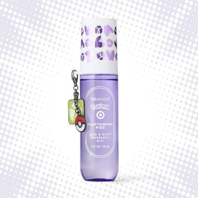 NatureWell Women's Fragrance Mist Butterfree - 4floz - Pokemon x Target