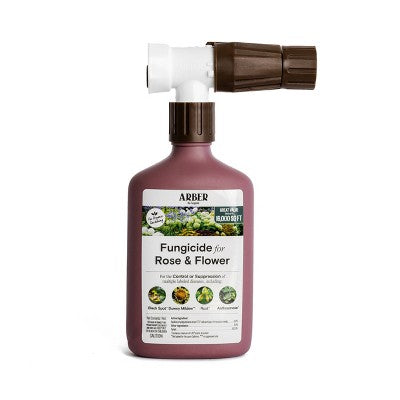 Arber Organic Fungicide for Rose and Flower