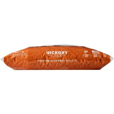 Traeger Hickory Pellets 18lbs Wood (LOCAL PICKUP ONLY)