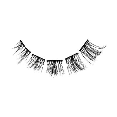 Impress Pre-Glued Lash Clusters Kit - Demi Edgy False Eyelashes - 24ct