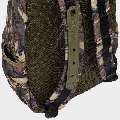 Crocs 17.5" Backpack - Camo
