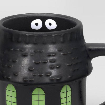 16oz Figural Haunted House Mug - Hyde and EEK! Boutique