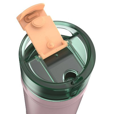 Bubba 32fl oz Stainless Steel with Dual Sip Lid Water Bottle - Spun Sugar
