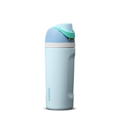 Owala 16 fl oz Stainless Steel FreeSip Insulated Water Bottle - Bluebird