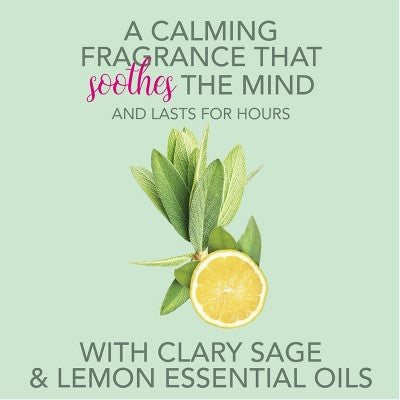 Jergens De-Stress Essential Oil Balm Stick - Scented - 0.9oz