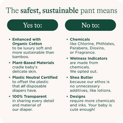 HealthyBaby SmartyPants Disposable Diaper Pants - Size 7 - 30ct
