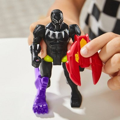 Avengers Mix Mashers Marvel Black Panther Action Figure