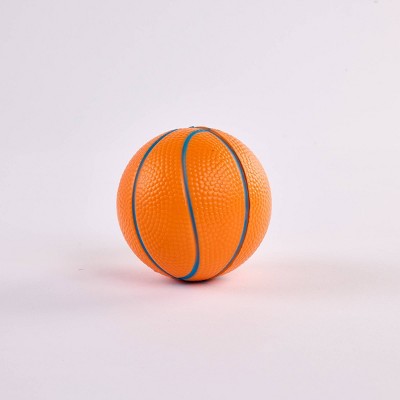 J'adore Sport Bounce Ball - Orange & Dark Blue Basketball