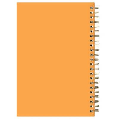 Rhi James for Blue Sky Weekly/Monthly Planner 15 Month Wirebound 5"x8" Matte Hardcover - Gold Balloon
