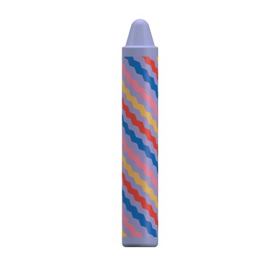 GEMS 4pk Kids Stylus - Purple: Silicone Styluses for Tablets & Electronics
