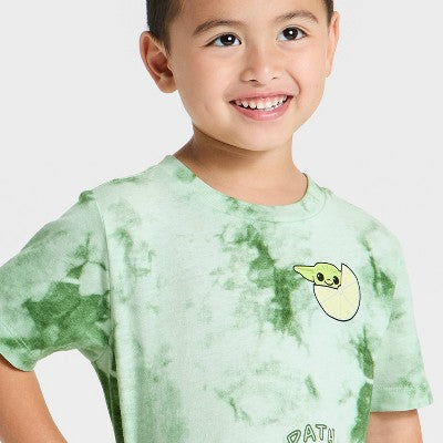 Toddler Boys' Disney Star Wars Grogu Graphic T-Shirt 3T