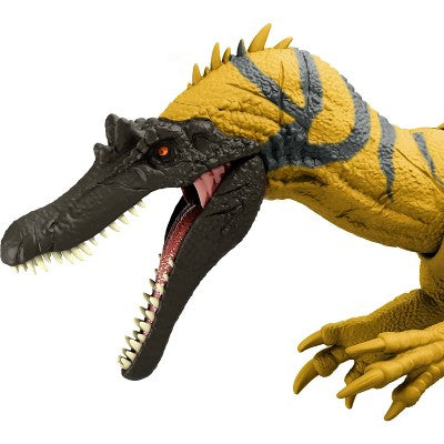 Jurassic World Chaos Theory: Wild Roar Ceratosuchops Figure