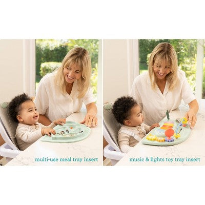 Infantino Music and Lights 8-in-1 Convertible High Chair (LOCAL PICKUP ONLY)