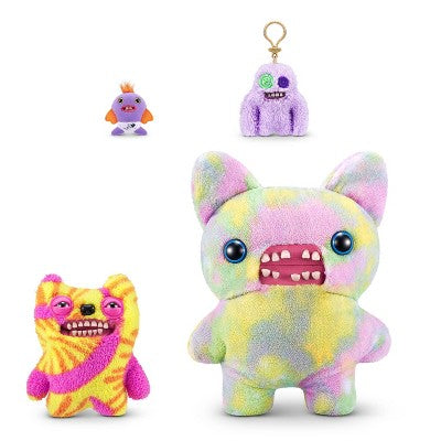 Fuggler 3.9" Cod Father Stuffed Animal