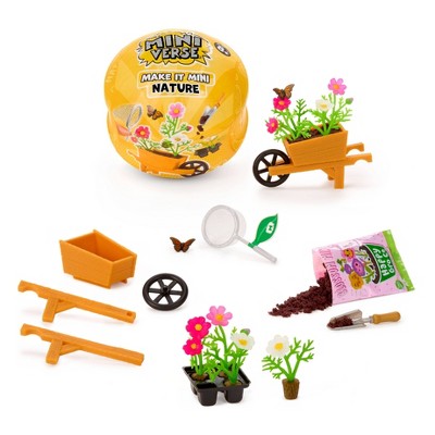 MGA's Miniverse Make It Mini Nature Series 3