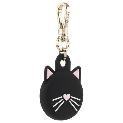Kate Spade New York AirTag Protective Case - Cat: TPU Electronics Accessory Case
