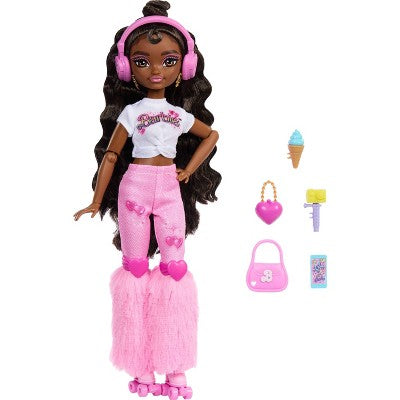 Barbie Dream Besties "Brooklyn" Roller Skating Fashion Doll