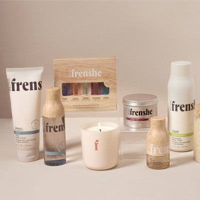 Being Frenshe Mood Boosting Perfume Discovery Set - 3 fl oz/5ct