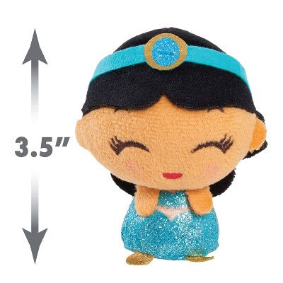 Disney Princess Mini Teacup Capsule Plush: Character Plush Doll, Polyester Material