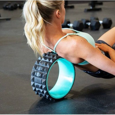 Chirp Wheel XR 10" Acupressure Back Stretcher