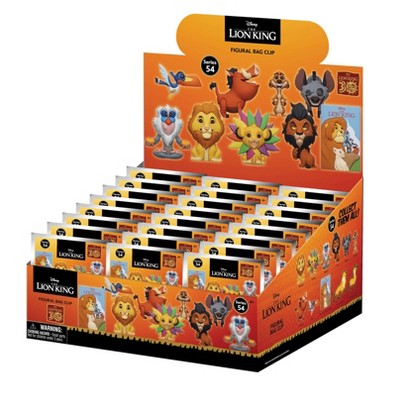 Disney Lion King Surprise Figural Bag Clip
