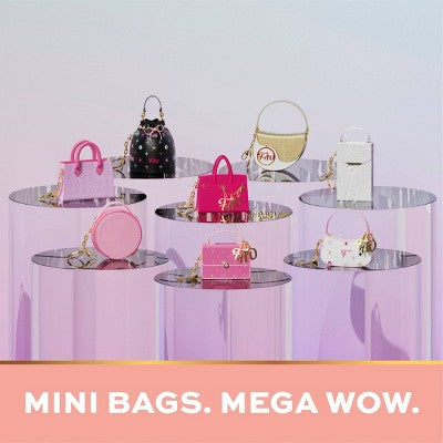 FAO Schwarz Mini Prince St. Bucket Bag